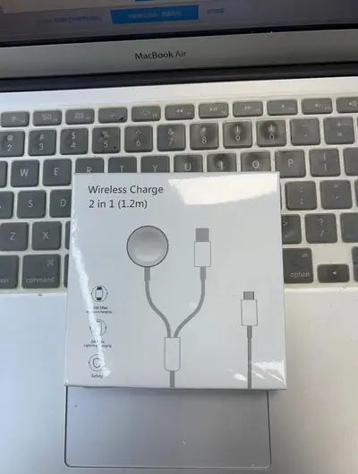 Magnetic Wireless Charger for Apple Watch Gen 1-11 - 8