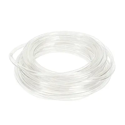 Transparenter PU-Schlauch für Industrie-Luftkompressor, Innendurchmesser 0,4-25 mm