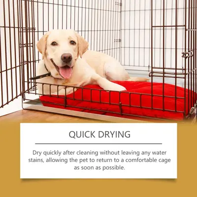 YEGBONG evcil hayvan kafesi temizleyici, kedi ve köpek kokusu giderici