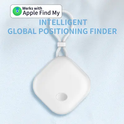 AirTag-kompatibler Bluetooth-Tracker, Dual-System, iOS und Android - 4