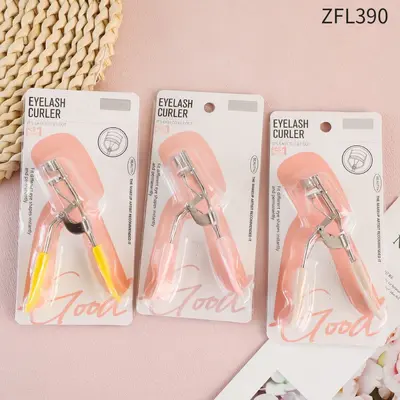 Farbige Weitwinkel-Wimpernzange, tragbar, für Einsteiger - 7