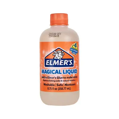 ELMER'S Magic Glue, White Glue for Children's Slime