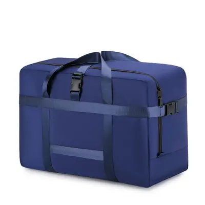 Reisetasche mit großem Fassungsvermögen Oxford-Stoff Gepäck Tragetasche Luftfahrt-zugelassene Reisetasche Kleidungs- und Steppdecken-Aufbewahrungstasche Großhandel - 8
