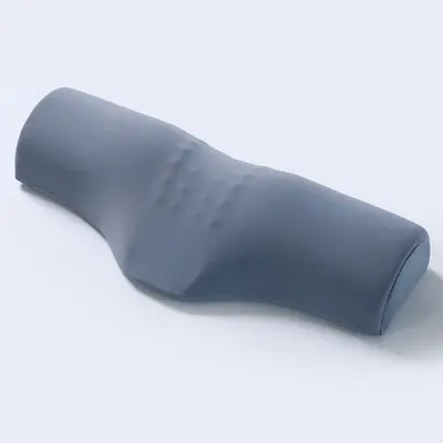 Cervical pillow, special pillow to aid sleep, waist-shaped cervical pillow, single pillow body, sleep neck support and massage. - 13