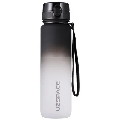 Large-Capacity Sports Water Bottle for Men, Outdoor and School Use