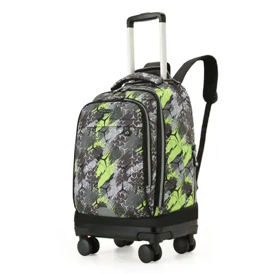 55-Liter-Trolley-Schulrucksack, als Handgepäck geeignet - 11