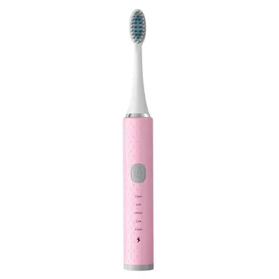 【Private Label Custom】Electric Toothbrush Adult Couple Model Wireless Charging Sonic Brush Head Children's Electric Toothbrush - 5