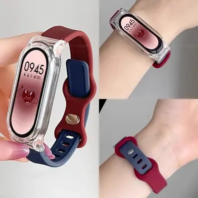 M8 Sport-Smartwatch, Schrittzähler, Herren-Damenuhr