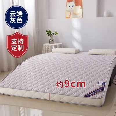 Apartment rental, home use, student thickened tatami bed, soft mattress upgraded latex mattress for wholesale. - 9