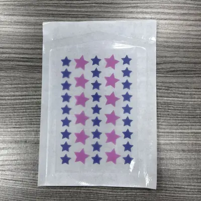 Fabrika Toptan Çapraz Sınır Kapatıcı Hidrokoloidal Akne Patches Bireysel Paketli Şeffaf İnce Sevimli Cartoon Renkli Akne Sticker - 9