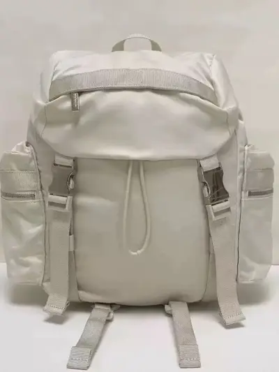 lu14L Ultra-Light Large Capacity Backpack with Laptop Compartment, Sports and Outdoor - 6