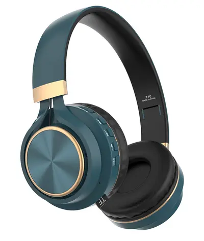 Beliebtes Grenzüberschreitungsmodell mit langer Akkulaufzeit, kabellose Bluetooth-Kopfhörer mit Schüler-Lärmreduzierung, Direktverkauf und Großhandel von der Huaqiangbei-Fabrik - 9