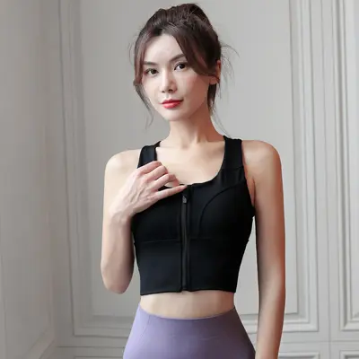 Women's Thin Sports Bra for Fitness, Running and Pilates, 2026 Spring Summer