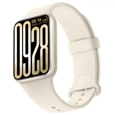 Silicone Strap for Redmi Watch 6/5/4, Solid Color TPE Band for Xiaomi Mi Band 8/9/10 Pro - 11