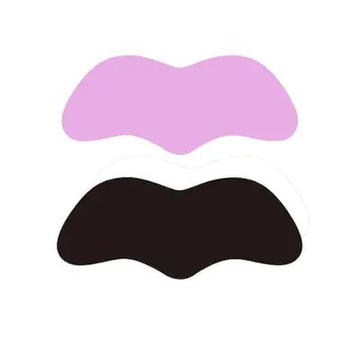NoseStrips Nasenpflaster Bambuskohle Tiefenreinigung
