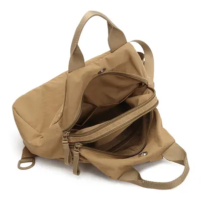 Lightweight Japanese-Style Chest Bag, Water Drop Design, Sports and Travel