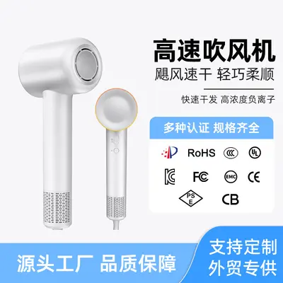 High-Speed Negative Ion Hair Dryer for Hair Care
