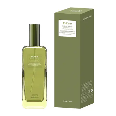 Ruiqiao Saç Bakım Yağı, Ylang Ylang ve Çörek Otu, Antistatik - 6