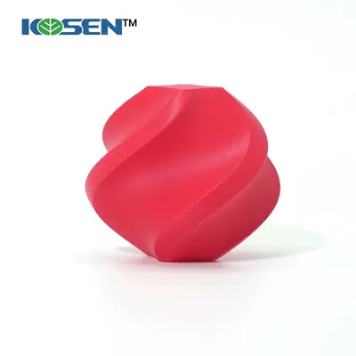 Kesen PLA+ 3D yazıcı filamenti, 1.75 mm, 1 kg, tokluk artırıcılı - 8