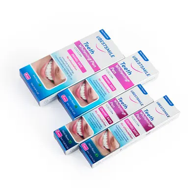 Zahnaufhellungsstift mit Gel-Nachfüllung - 5