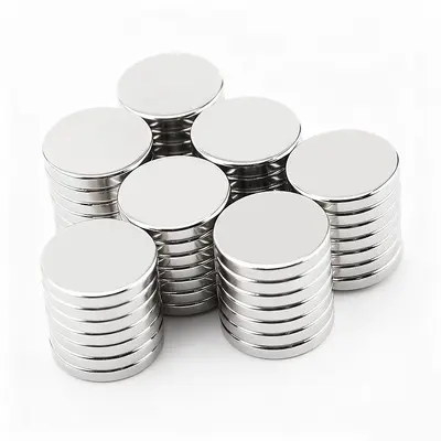 Neodim N52 yuvarlak boncuk mıknatıs, DIY
