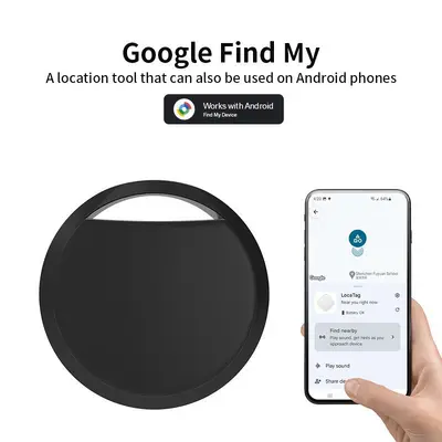 Apple Find My Uyumlu İzleme Cihazı iOS Konum Saptayıcı - 13