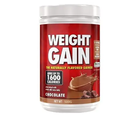 Çikolatalı Weight Gain Protein Tozu 500 g - 7