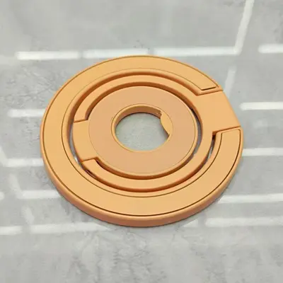 MagSafe manyetik telefon tutuşu, 3 katlı, 360° dönerli - 13