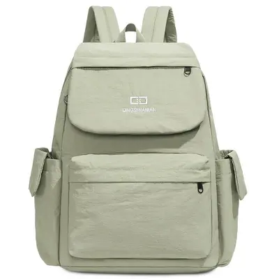 Oxford Cloth Travel and School Backpack for Outdoor Sports - 6