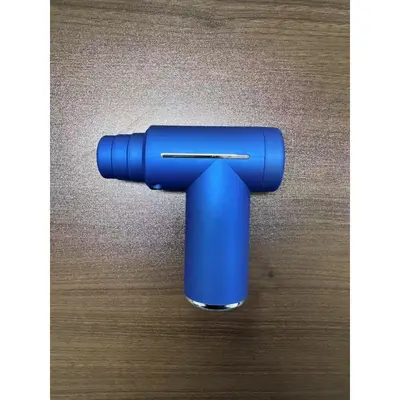 Cold and Hot Compress Fascia Gun, Portable Mini Massage Gun - 10