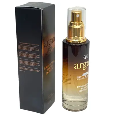 ArganOIL Arganöl Haarpflegeöl ohne Ausspülen 80ml - 6
