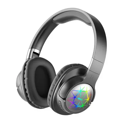 Beliebte LED-Kopfhörer mit Bluetooth von Huaqiangbei, kabellose Spielekonsole Sport E-Sport Gaming-Headset mit langer Akkulaufzeit