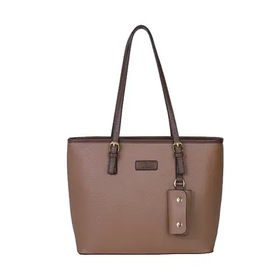 Large-Capacity Women's Tote Bag Commuter Shoulder Bag - 6