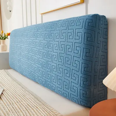 Einfaches japanisches dreidimensionales Jacquard-Kopfkissenbezug, vollständiger Kopfkissenschutzbezug gegen Staub, weiches Kopfkissenbezug. - 12