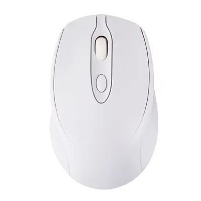 Direct Supply Wireless 2.4G/Dual Mode Bluetooth Laptop Desktop Business Office Macaroon Mouse - 7