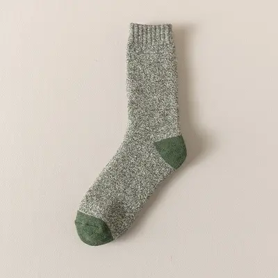 Kadın Kışlık Peluş Çorap, Kalın Termal Orta Boy - 12