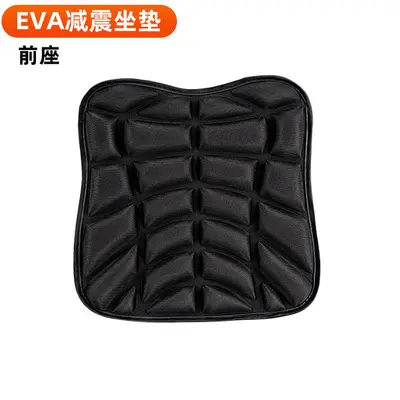 Motorcycle Seat Cushion, Shock-Absorbing, Soft Thickened, Universal for Electric Scooters - 8