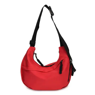 Women's Lightweight Dumpling Crossbody Bag, Large Capacity - 6