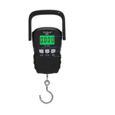 Elektronische Kofferwaage 50 kg, hochpräzise
