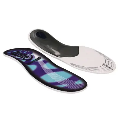 EVA Arch Support Insoles, Breathable, Sweat-Absorbing, Cuttable