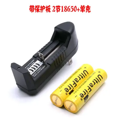 UltraFire 18650 Şarj Edilebilir Lityum Pil 3.7V 9800mAh El Feneri İçin