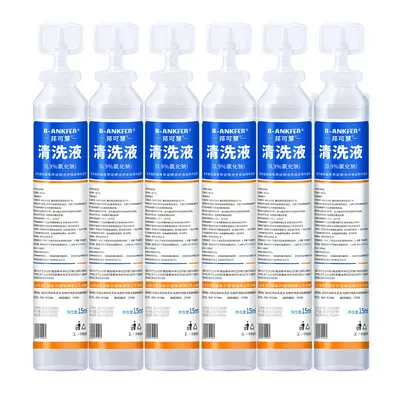 %0,9 fizyolojik tuzlu su, 15 ml tüp