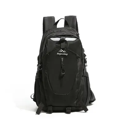 Lightweight Large-Capacity Outdoor Hiking Backpack, Unisex, Travel and Trekking - 11