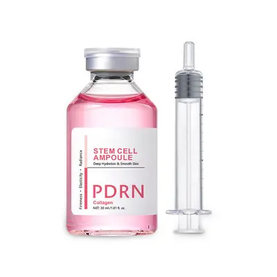 跨境专供胶原蛋白原液Deep Collagen Silk深层保湿安瓶精华液30ml - 8