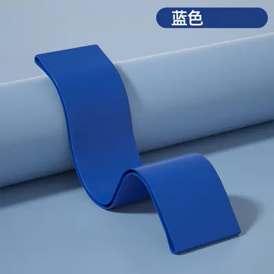 Resistance Band Rehab Training Ring for Yoga and Glute Exercises - 7
