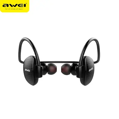 AWEI Bluetooth Kulaklık, CSR Çip, CVC6.0 Gürültü Azaltma - 7