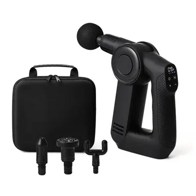 Heated Neck Massage Gun, Professional Muscle Relaxer - 6