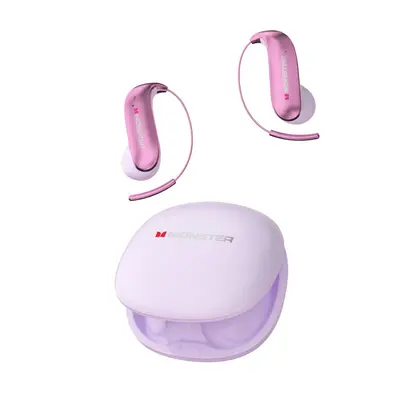 Mosheng C01 Ear-Hook Open-Ear Bluetooth Headphones, Low Latency - 9