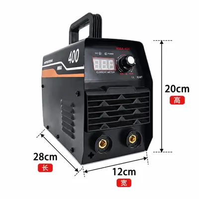 Mini-Inverter-Schweißgerät, vollständig Kupfer, Doppelspannung, für den Haushalt