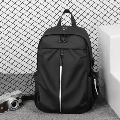 Large-Capacity Student Backpack for Middle and High School - 3